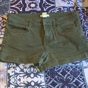 H&M shorts